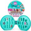 5 Surprise Disney Mini Brands Collector's Case Series 2 by ZURU Store & Display 30 Minis, Comes with 5 Exclusive Mini's Mystery Real Brands Collectibles view 1