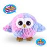 Pets Alive Chirpy Birds (OWL) by ZURU, Electronic Pet That Speaks, Giant Surprise Egg, Stickers, Comb, Fluffy Clay, Bird Animal Plush for Girls view 4