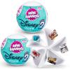 5 Surprise Disney Mini Brands Series 2 by ZURU (2 Pack) Amazon Exclusive and Mystery Collectibles Toys Over 60 Minis to Collect view 1