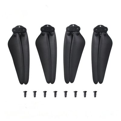 Drone Accessories for Original MAX Pro2 SG908 Max Propeller SG907 MAX RC Drone Spare Parts for SG906 Drone Accessories Original Propellers 4pcs/Set Replaceable (Color : SG906 Propellers)