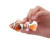 Robo Alive Robo Fish Robotic Swimming Fish (Teal + Orange) by ZURU Water Activated, Changes Color, Comes with Batteries, Amazon Exclusive (2 Pack) Series 3 view 3