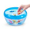 Robo Alive Robo Fish Robotic Swimming Fish (Teal + Orange) by ZURU Water Activated, Changes Color, Comes with Batteries, Amazon Exclusive (2 Pack) Series 3 view 4