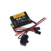 QWinOut UBEC-8A 2S-6S 6-36V BEC Dual UBEC 8A/16A 5.2/6.0/7.4v/8.4v Servo Separate Power Supply RC Car Airplane Robot (UBEC 8A) view 1