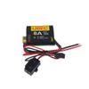 QWinOut UBEC-8A 2S-6S 6-36V BEC Dual UBEC 8A/16A 5.2/6.0/7.4v/8.4v Servo Separate Power Supply RC Car Airplane Robot (UBEC 8A) view 3