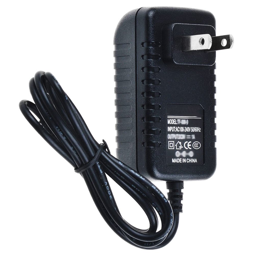 Dysead AC Adapter for RolandBoss RC-30, RC-50 Loop Station Power Cord Supply Charger