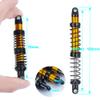 RC-Hub Aluminum Shock Absorber Oil Damper 70/80/90/100/110/120mm for 1/10 Axial SCX10 90046 TRX4 TRX6 RC Crawler Car (110mm) view 2