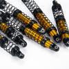 RC-Hub Aluminum Shock Absorber Oil Damper 70/80/90/100/110/120mm for 1/10 Axial SCX10 90046 TRX4 TRX6 RC Crawler Car (110mm) view 4