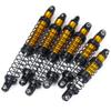 RC-Hub Aluminum Shock Absorber Oil Damper 70/80/90/100/110/120mm for 1/10 Axial SCX10 90046 TRX4 TRX6 RC Crawler Car (100mm) view 3