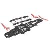 Carbon Fiber and Aluminum Upgrade Kit for MST RMX2.0S and RRX2.0S 1:10 RC Drift Car view 1