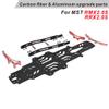 Carbon Fiber and Aluminum Upgrade Kit for MST RMX2.0S and RRX2.0S 1:10 RC Drift Car view 2