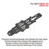 Carbon Fiber and Aluminum Upgrade Kit for MST RMX2.0S and RRX2.0S 1:10 RC Drift Car view 4