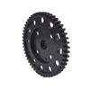 KYX Racing Hardened Steel Transmission Gear Spur Gear 50T Plate Diff Upgrades Accessories for 1/7 1/8 RC Crawler Car Arrma Karton Fireteam Mojave view 2