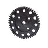 KYX Racing Hardened Steel Transmission Gear Spur Gear 50T Plate Diff Upgrades Accessories for 1/7 1/8 RC Crawler Car Arrma Karton Fireteam Mojave view 3