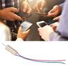 5pcs DC Micro Coreless Motor 6 X 14mm 3V 53200rpm For/Tattoo Machines/Drones view 2