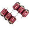 10PCS/lot 130 Mini High-speed Small Motor DC3V DC Small Motor Four-wheel Drive Motor Scientific Experiment Production view 2