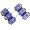 10PCS/lot 130 Mini High-speed Small Motor DC3V DC Small Motor Four-wheel Drive Motor Scientific Experiment Production view 3