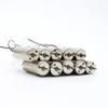 10PCS/lot 3.7V 8520 8.5x20mm Mini Coreless Motor CCW For Tiny QX90 QX95 LT105 Micro Indoor FPV Racing Quadcopter Brush view 3