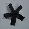 5 Blades Ducted Fan Propellers 1.97"/ 50mm For 2mm Dia Motor Shaft view 1
