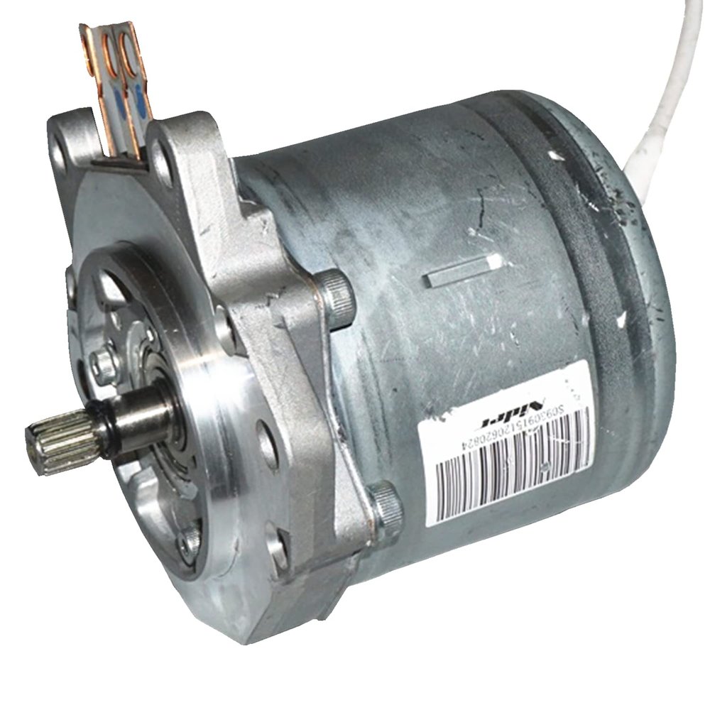 12V High-power Resolver DC Brushless Servo Motor 600w High-torque Power Car And Ship Propeller