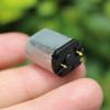 030 Miniature Motor DC 2V-5V 3.7V 9200RPM High Speed Silent Small Motor 2.5mm Short Axis Car Ship Model view 2