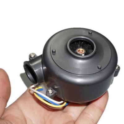12V Silent Three-phase Brushless Motor Turbo Blower Ball Bearing Inner Rotor Brushless Motor Turbo Fan
