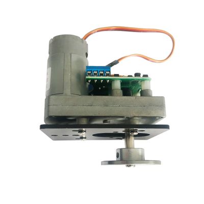 Steering Engine Servo Roboter Arm Motor 380kg.cm Magnetic Encoding High Precision Steel Gear Digital Servo Motor - (Speed(RPM): 180Kg.cm/Voltage(V): 24V)