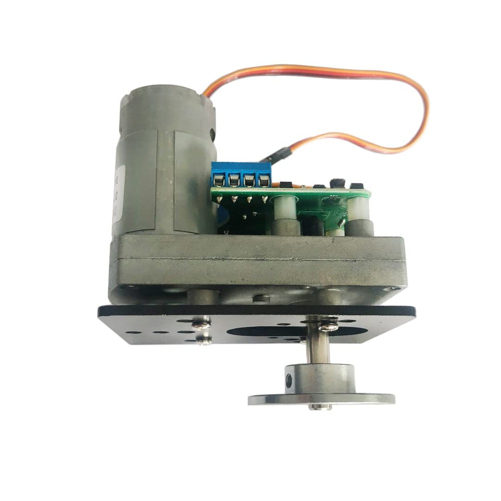 Steering Engine Servo Roboter Arm Motor 380kg.cm Magnetic Encoding High Precision Steel Gear Digital Servo Motor - (Speed(RPM): 180Kg.cm/Voltage(V): 24V)