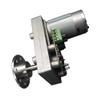 Steering Engine Servo Roboter Arm Motor 380kg.cm Magnetic Encoding High Precision Steel Gear Digital Servo Motor - (Speed(RPM): 180Kg.cm/Voltage(V): 24V) view 2