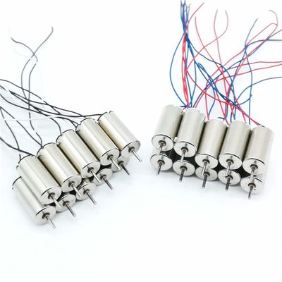 Racing Drone 1020 Brush Motor 10x20mm Coreless 7.4V 2S Motor10x20mm Motor UAV Motor For XK K130 Helicopter JD-11 Motor - (Speed(RPM): 10PCS Red And Blue)