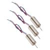 3 X DC 3V 20000-40000RPM 7x16mm Electric Coreless Mini Motor view 2