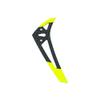 Microheli Carbon Fiber Vertical Fin F Style (YL) - Blade Infusion 180 view 1