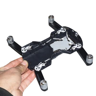 1106 Model Aircraft Brushless Motor 4200KV Micro FPV With Folding Arm Body Indoor Traversing Machine Motor Body