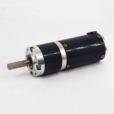 12V/24V Gear Motor With DLBC Motor Low Rpm Adjustable Speed 6 Line Brushless Geared Electric Motor - (Speed(RPM): 24V 20RPM)