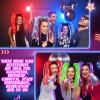 Jerify 6 Pcs Glow in The Dark Headband LED Hairband Flashing Party Multicolor Accessories for Rave Carnival Neon, 6 Colors view 4