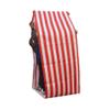 Playing Run Mat Red Stripes Teamwork Game - Running Mat, Interesting Indoor and Outdoor Team Building Game Props (Size : Kids-4M/13FT) view 1