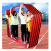 Playing Run Mat Teamwork Game - Oxford Cloth Running Mat, Suitable for Kindergarten Games/Picnic Days (Size : 6x0.7m) view 1