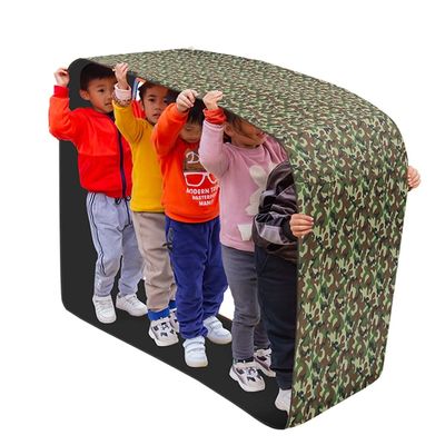 Playing Run Mat Teamwork Game for Adults and Children - Running Mat, Interesting Multiplayer Cooperative Game Props, Family Field Day/Carnival (Size : Adult-20M//65FT)