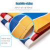 Playing Run Mat Indoor Outdoor Lawn Games - Running Mat, Waterproof and Wear-Resistant Oxford Cloth Team Game Props (Size : 6x0.3m) view 4