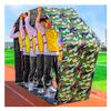 Playing Run Mat Adult Kids Teamwork Game - Oxford Cloth Running Mat, Fun Multiplayer Co-op Game Props (Size : Adult-8M//26FT) view 1