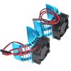 RC Remote Control Car Engine Motor Heatsink 540 Brushed Motor Fan with Heatsink RC Accessory(Blue) view 4