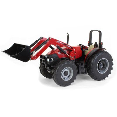 Case IH 1/16 Farmall 115A Tractor with L575 Loader ZFN44254