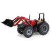 Case IH 1/16 Farmall 115A Tractor with L575 Loader ZFN44254 view 1