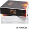 UniKeep Card Storage Case for Magic The Gathering Game with 20 Playing Card Pages - Holds up to 360 MTG Cards (Flames) view 4