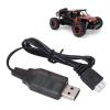 SPYMINNPOO RC USB Charging Cable, RC Car Battery Charger 7.4V 1000mA Lipo Battery USB Charger Charging Cable for 1:16 Remote Control Car view 2