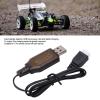 SPYMINNPOO RC USB Charging Cable, RC Car Battery Charger 7.4V 1000mA Lipo Battery USB Charger Charging Cable for 1:16 Remote Control Car view 3