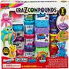 CRA-Z-Slimy Slime Compound Set Toy, 4 Compound Packs Contains Multiple Unique Compounds. 4 Cans of Softee Dough, 4 Cans of CRA Z Slimy, 3 Bags of Fab Foam, 3 Bags Modelite and 5 Bags view 1