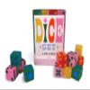 ban.do Game Night! 48 Piece Dice Set, 4 Different Colored Dice, Standard Dice for Board Games and Card Games view 1