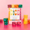 ban.do Game Night! 48 Piece Dice Set, 4 Different Colored Dice, Standard Dice for Board Games and Card Games view 2