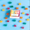 ban.do Game Night! 48 Piece Dice Set, 4 Different Colored Dice, Standard Dice for Board Games and Card Games view 3