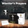 Army Flashcards: Warrior's Prayers | 100 Prayers for The Modern Day Soldier, Sailor, and Airmen | Made in USA view 2